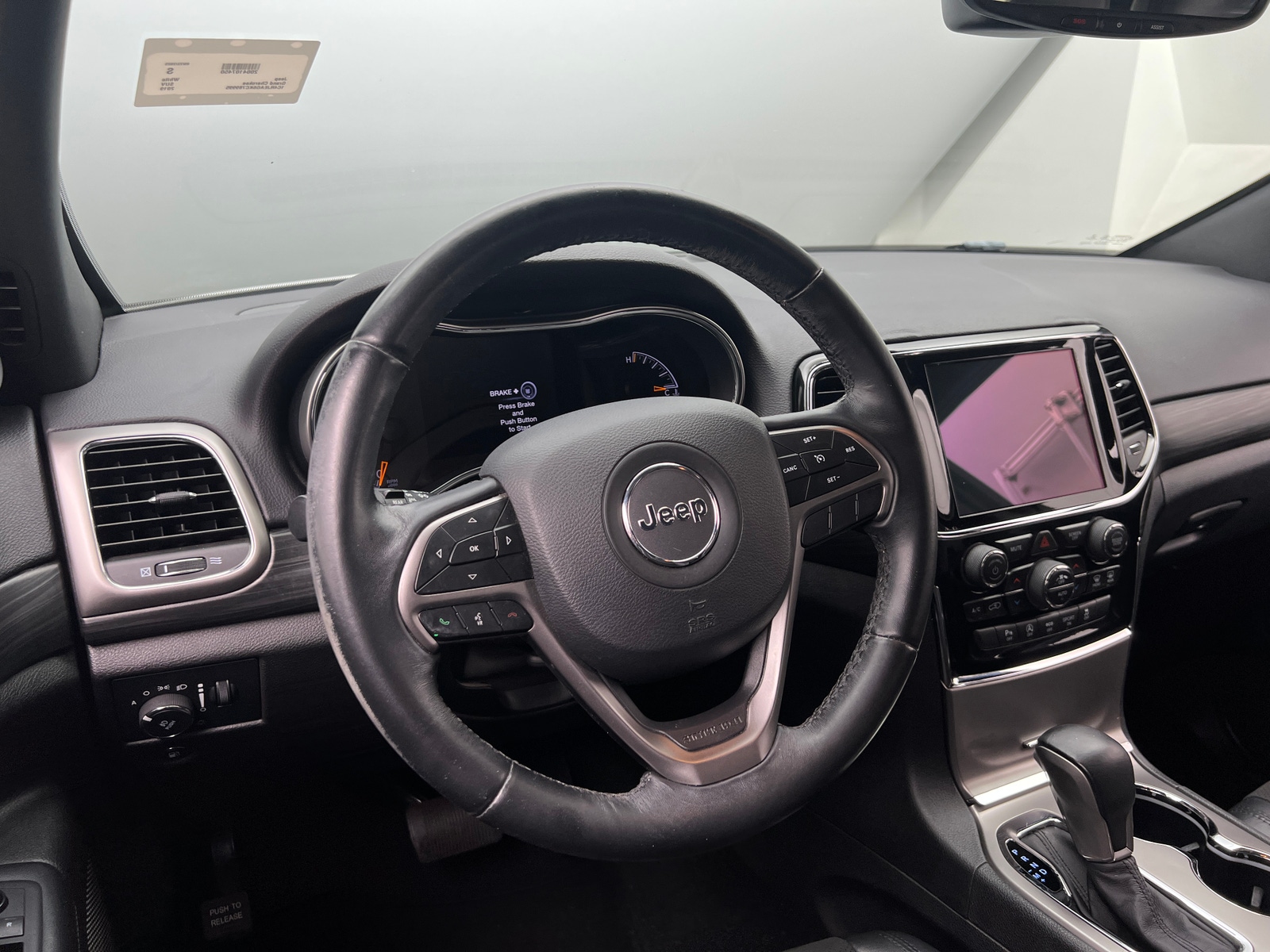 Thumbnail: 2019 Jeep Grand Cherokee - 5