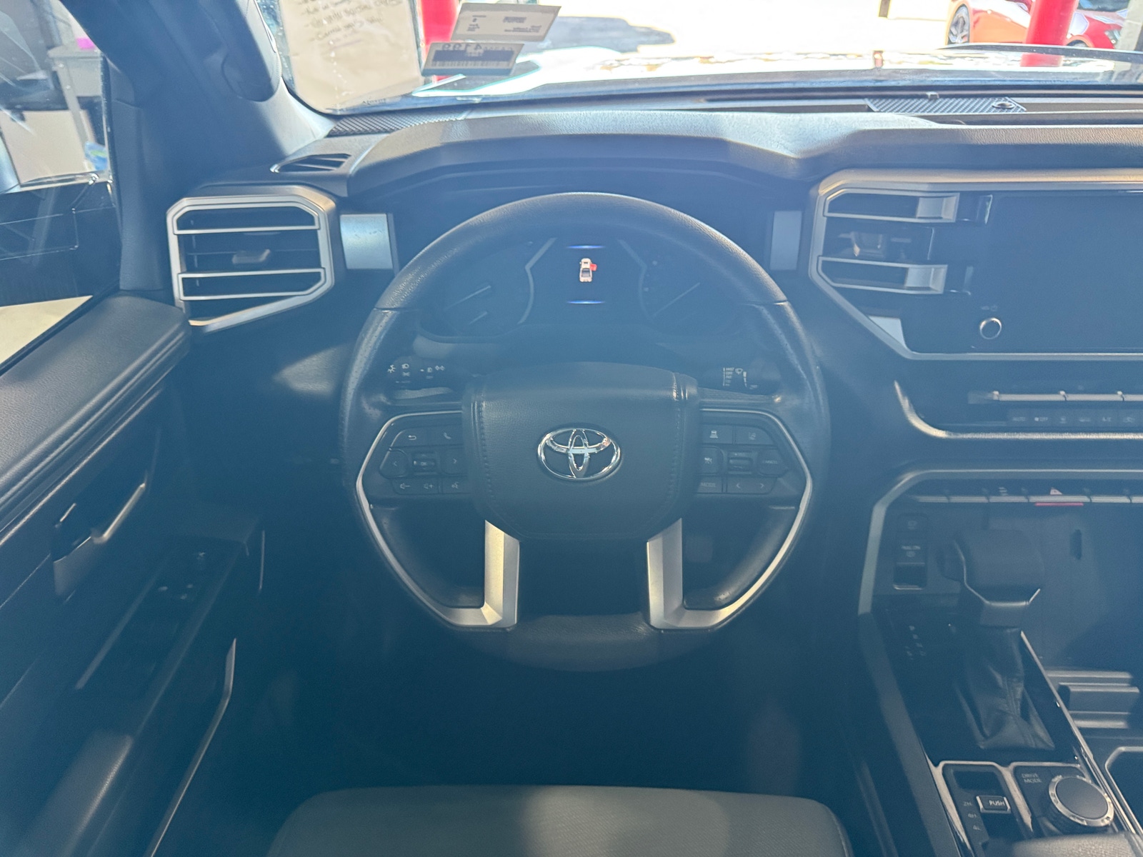 Thumbnail: 2025 Toyota Tundra - 5