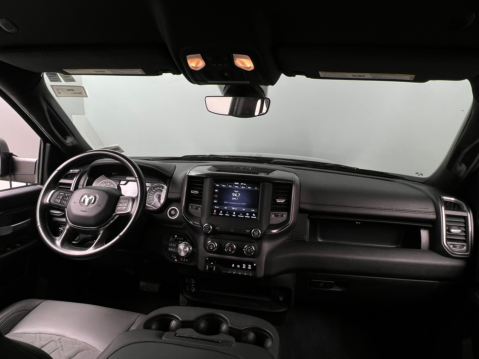 Thumbnail: 2020 RAM 2500 - 3