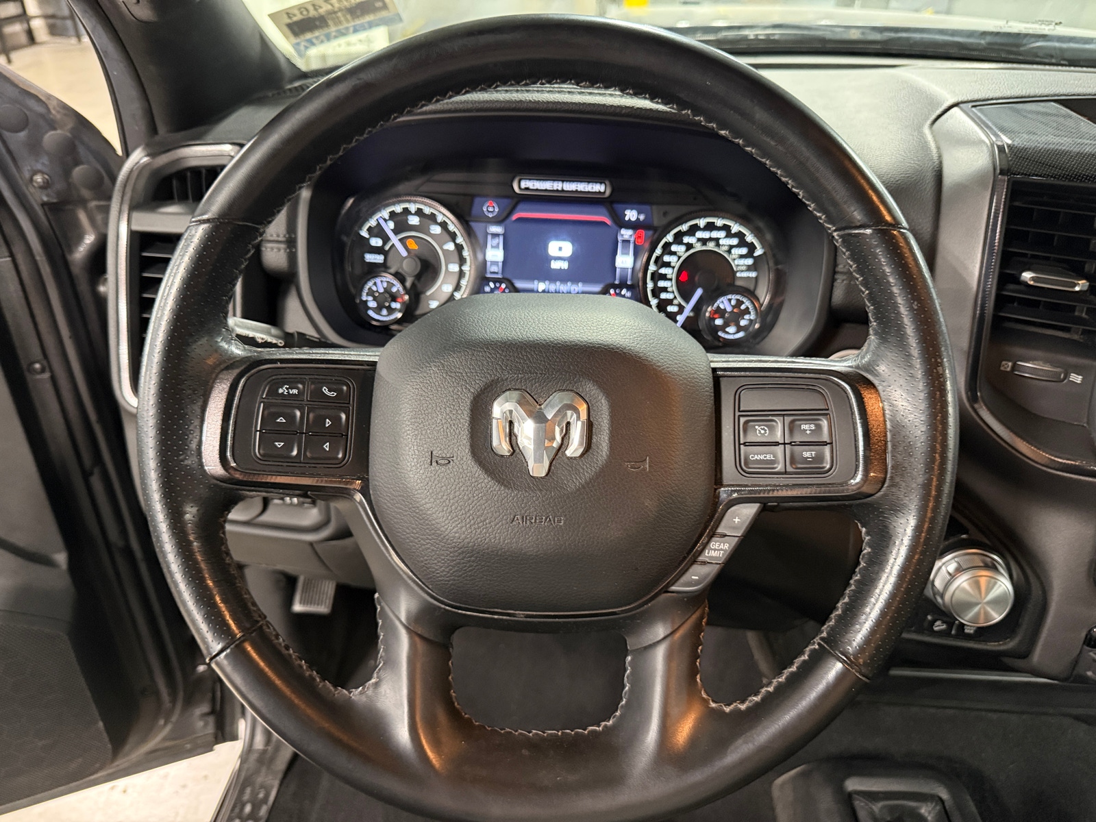 Thumbnail: 2020 RAM 2500 - 5