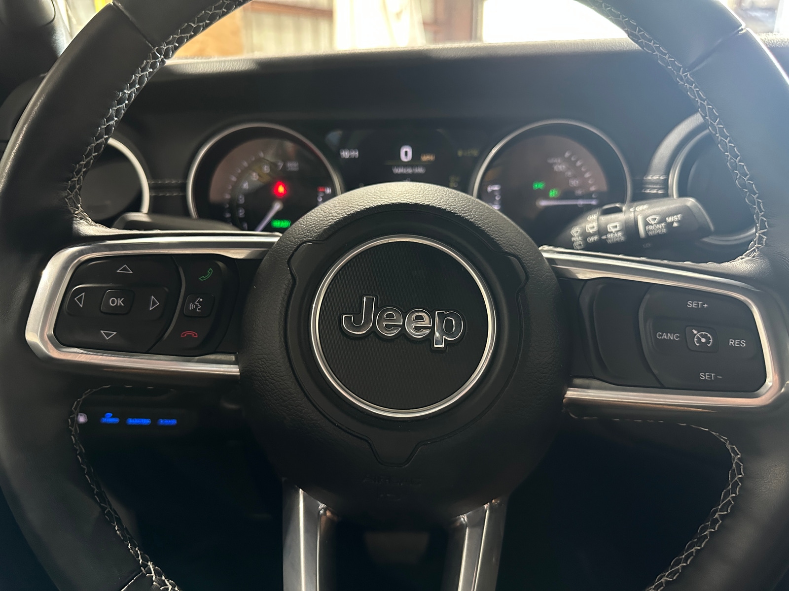 Thumbnail: 2022 Jeep Wrangler - 4