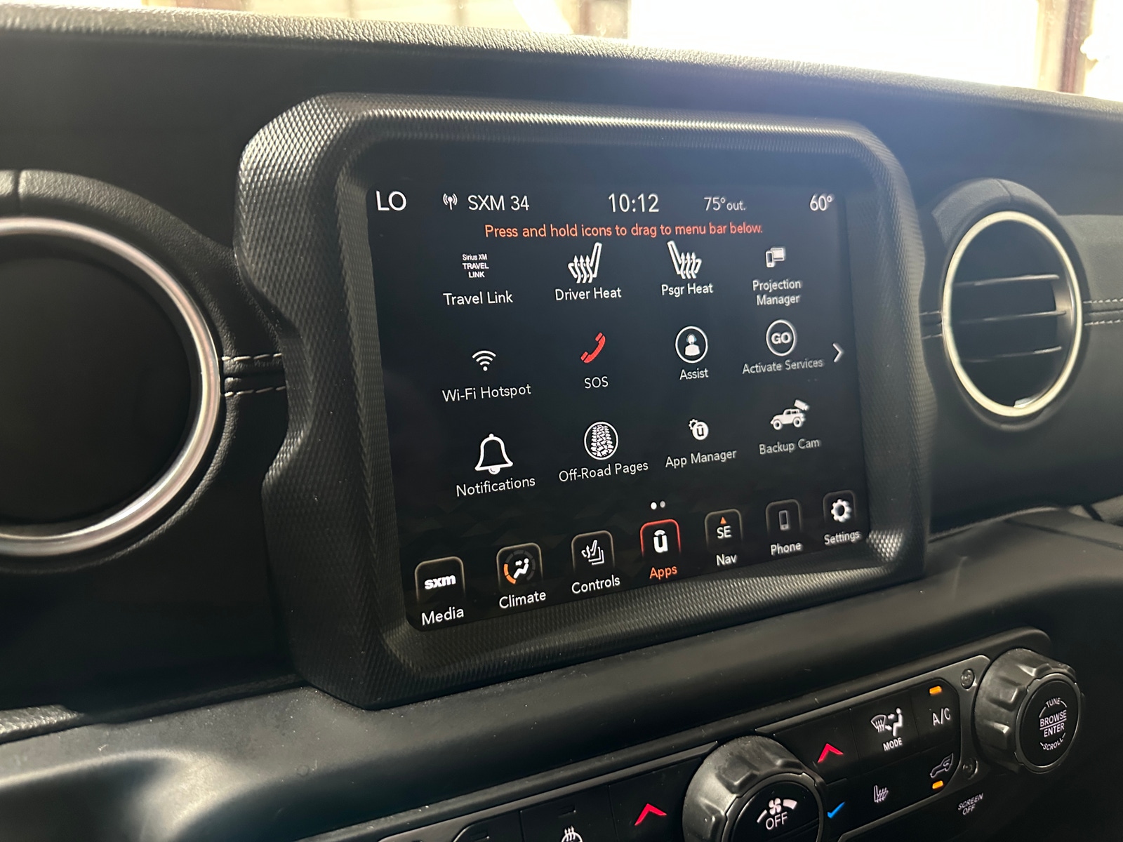 Thumbnail: 2022 Jeep Wrangler - 3