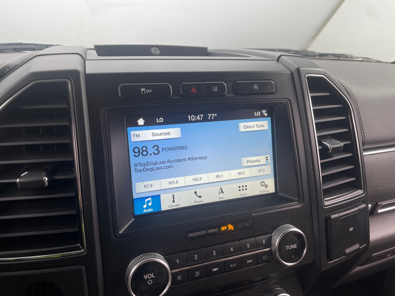 Thumbnail: 2018 Ford Expedition - 3