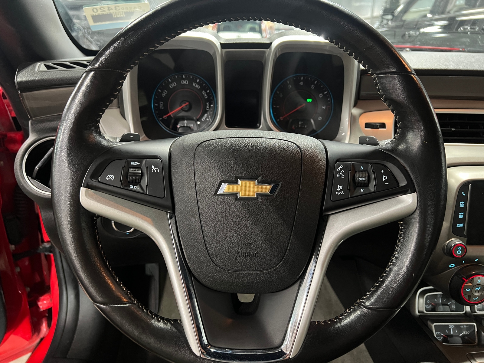 Thumbnail: 2014 Chevrolet Camaro - 4