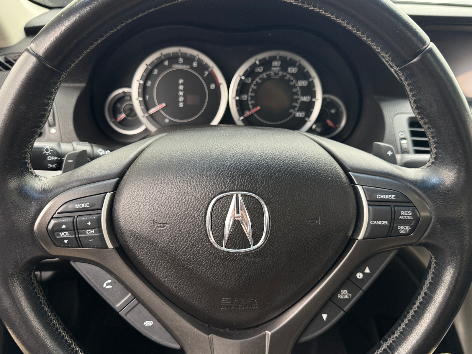 Thumbnail: 2013 Acura TSX - 4