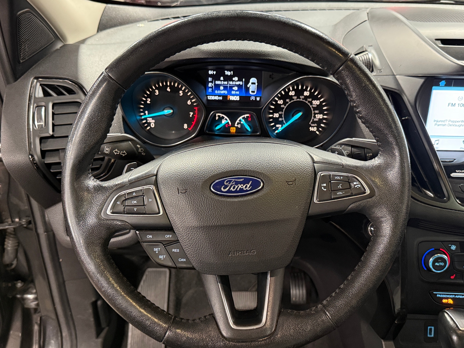 Thumbnail: 2017 Ford Escape - 4