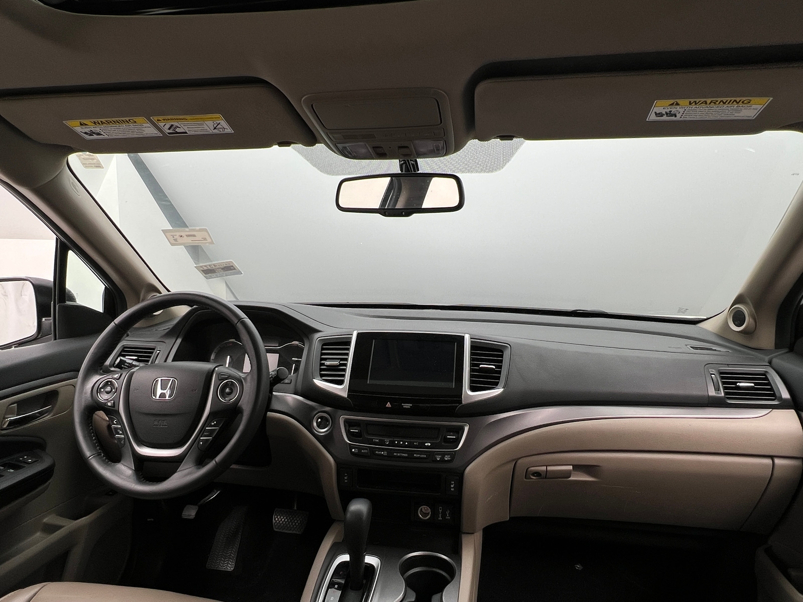Thumbnail: 2017 Honda Pilot - 2