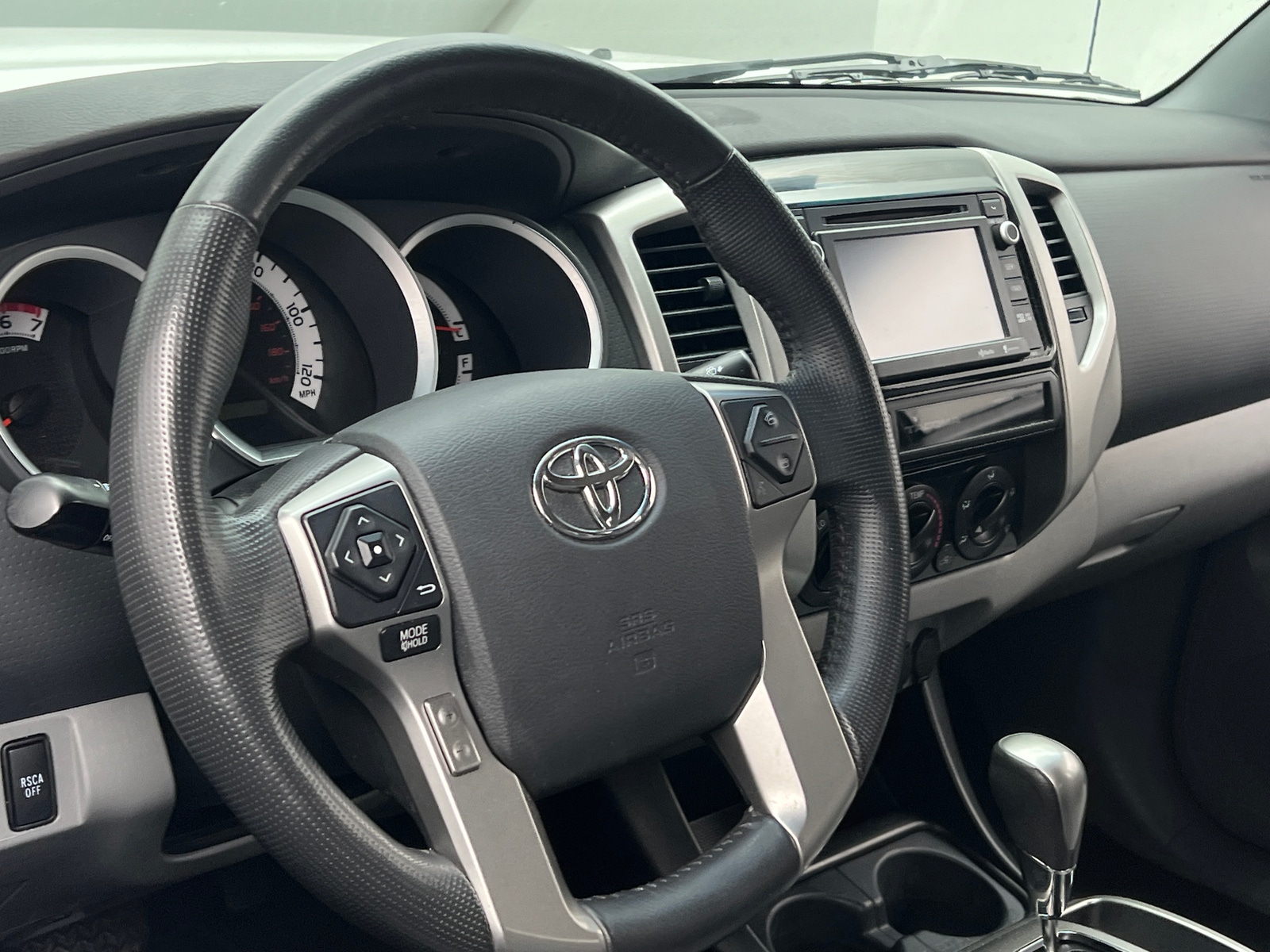 Thumbnail: 2015 Toyota Tacoma - 5