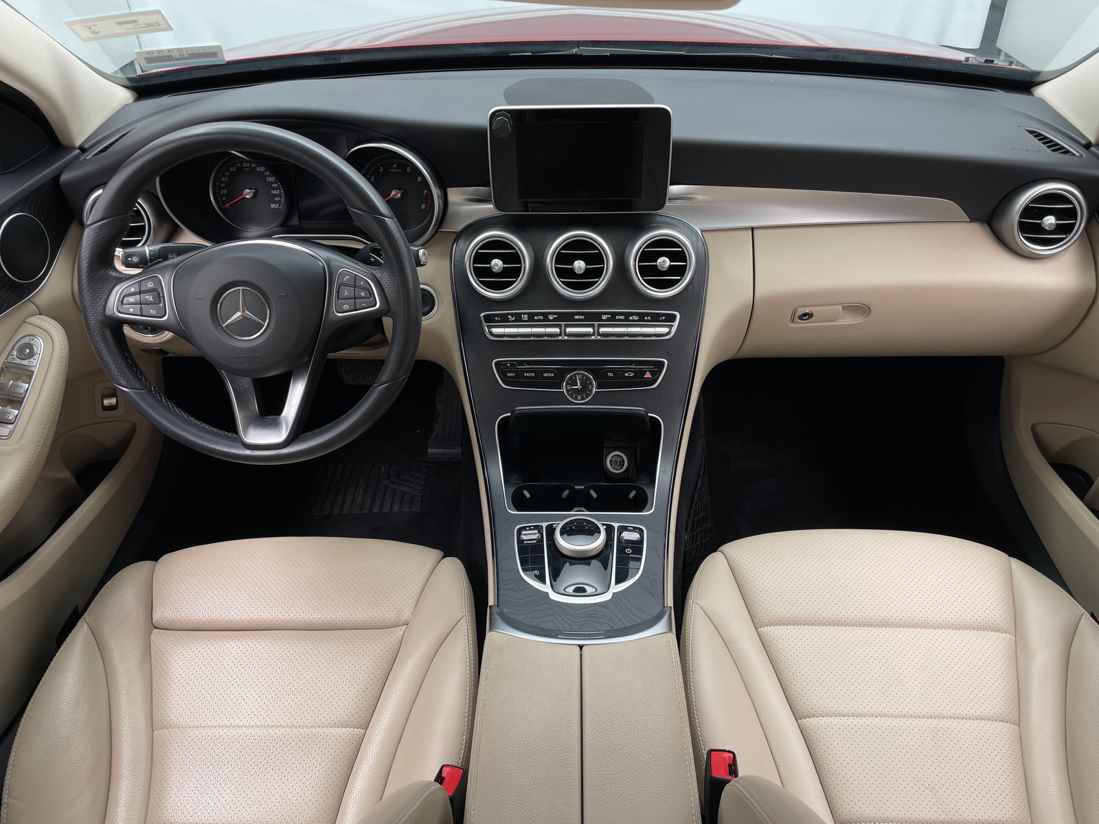 Thumbnail: 2017 Mercedes-Benz C-Class - 2