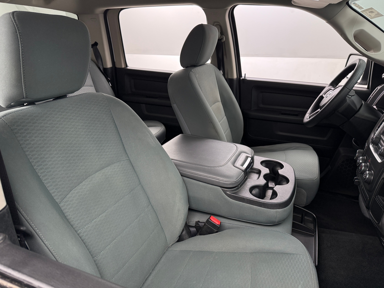 Thumbnail: 2017 RAM 1500 - 2