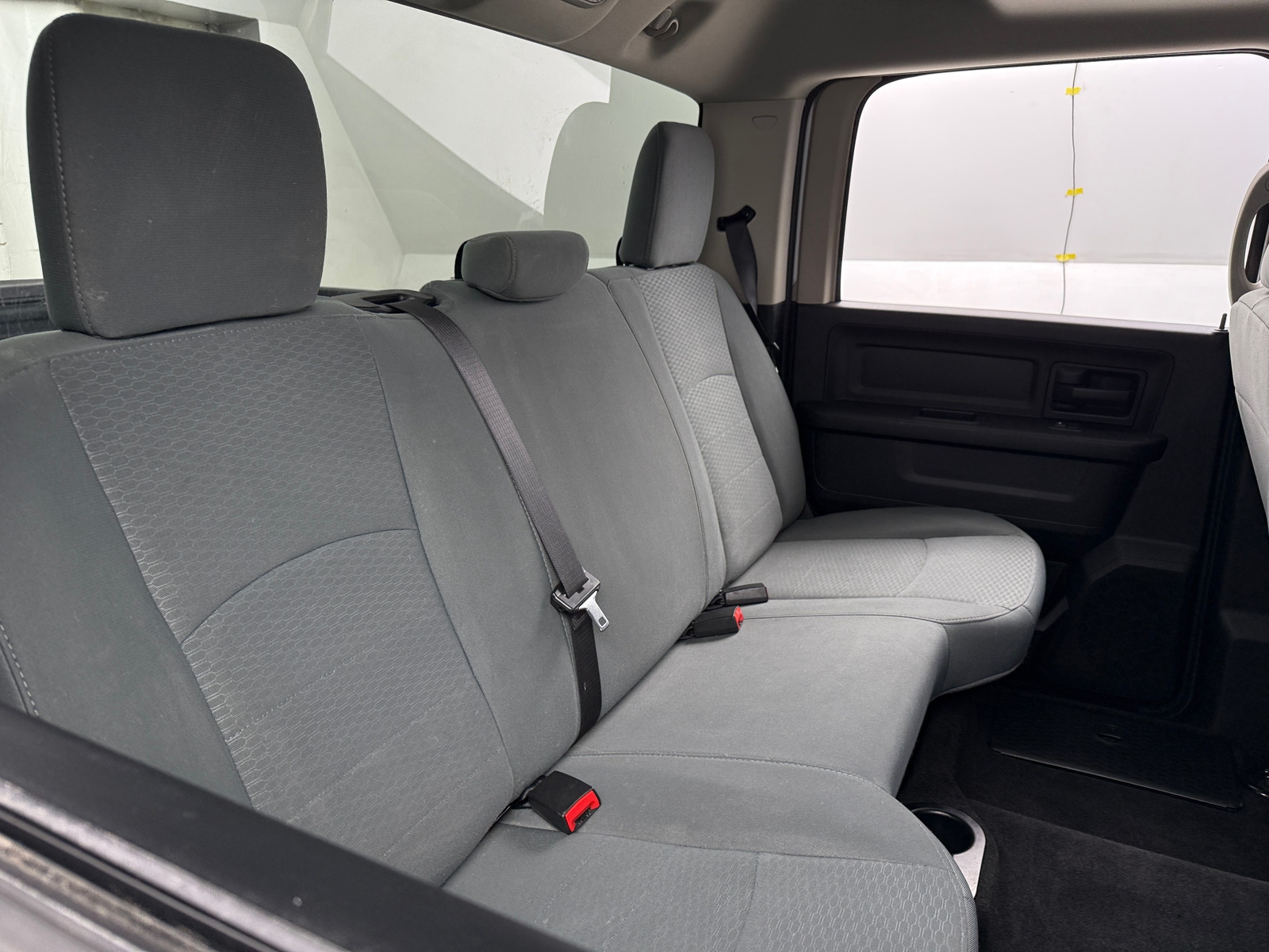 Thumbnail: 2017 RAM 1500 - 6