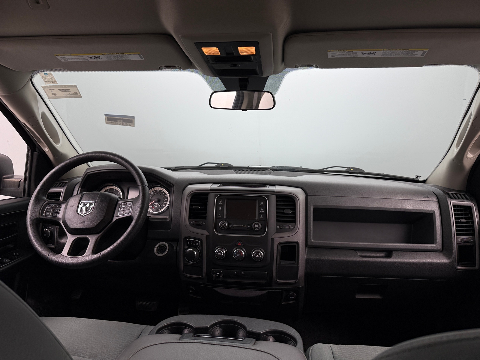 Thumbnail: 2017 RAM 1500 - 3