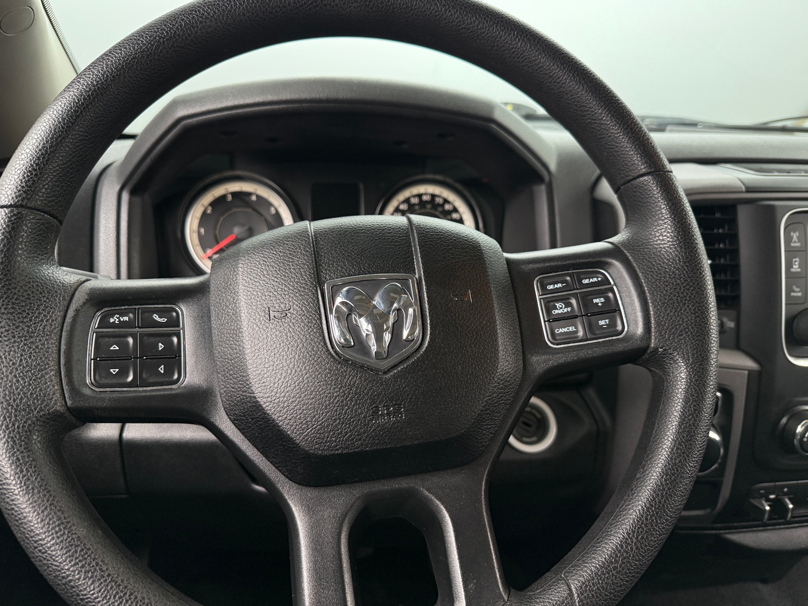 Thumbnail: 2017 RAM 1500 - 5