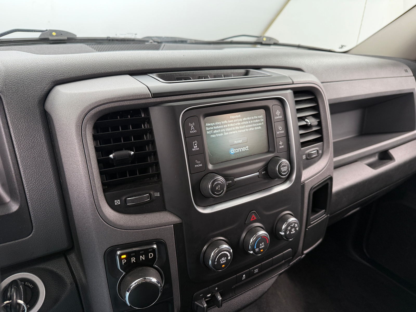 Thumbnail: 2017 RAM 1500 - 4