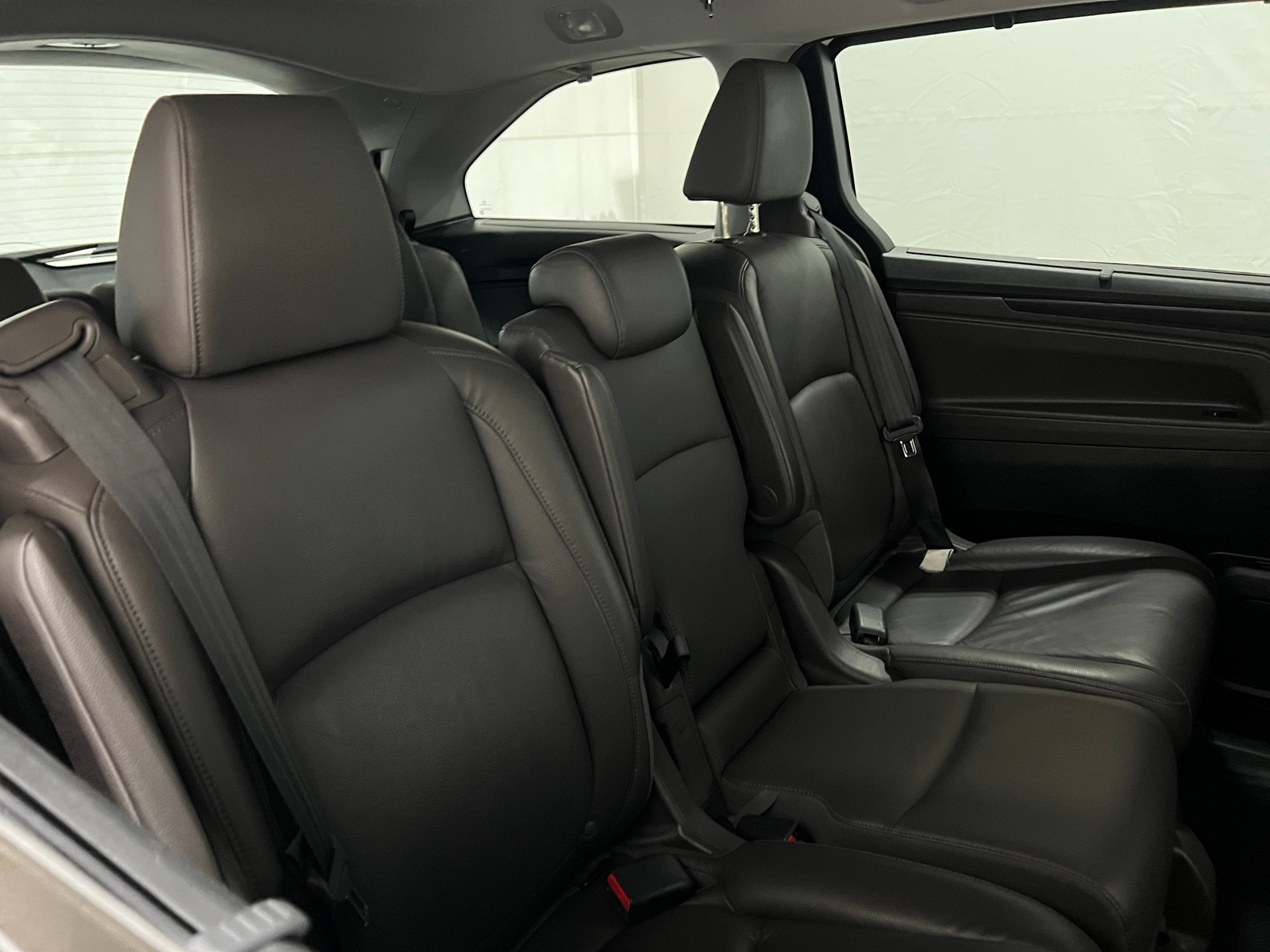 Thumbnail: 2018 Honda Odyssey - 5