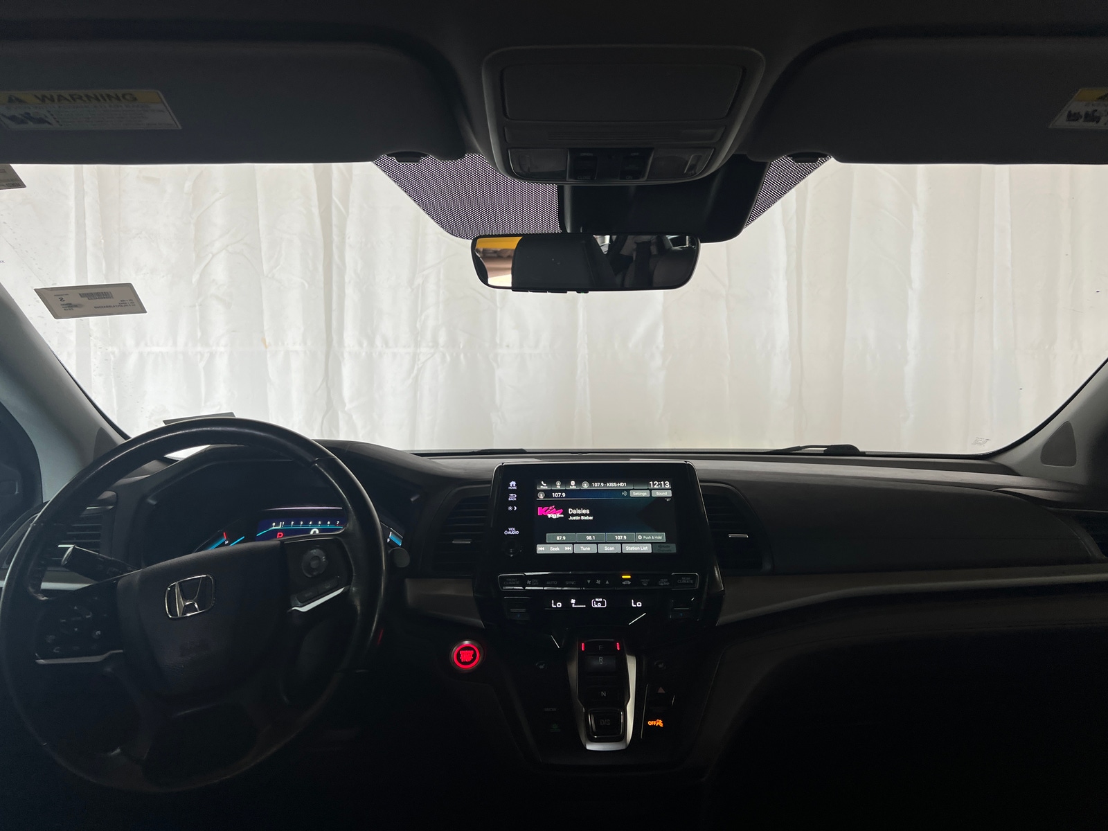 Thumbnail: 2018 Honda Odyssey - 2