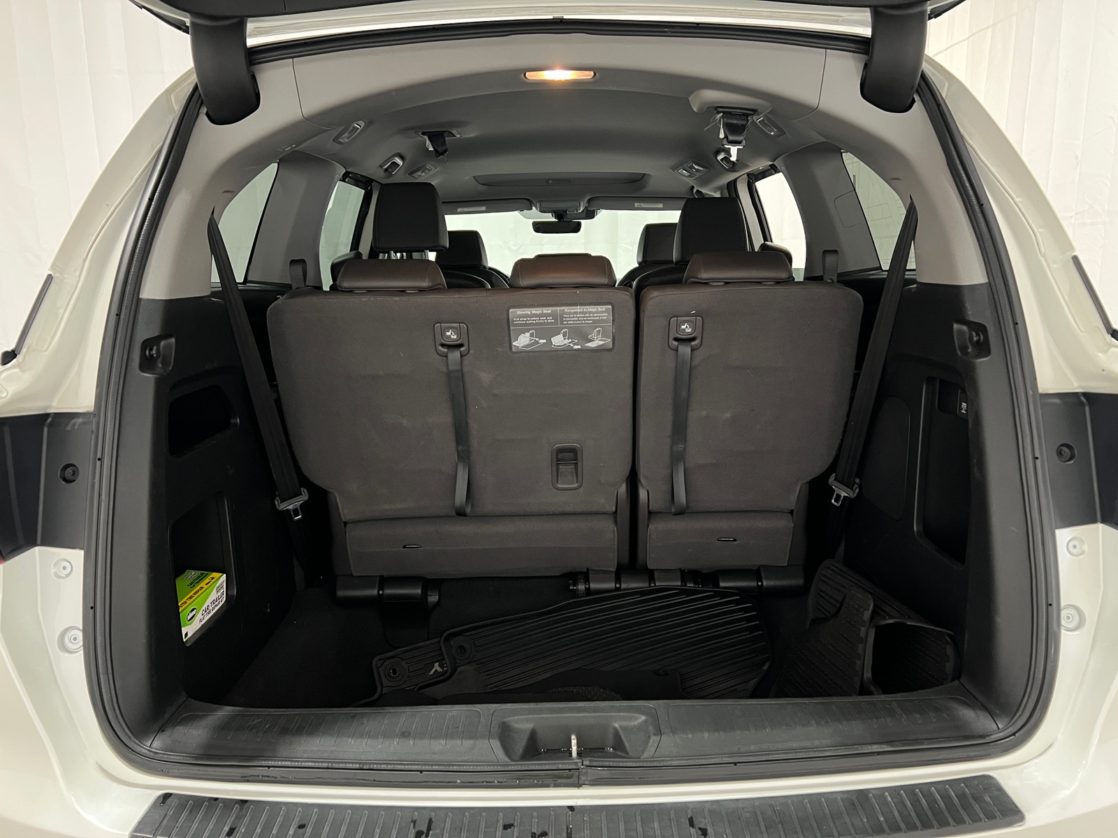 Thumbnail: 2018 Honda Odyssey - 6