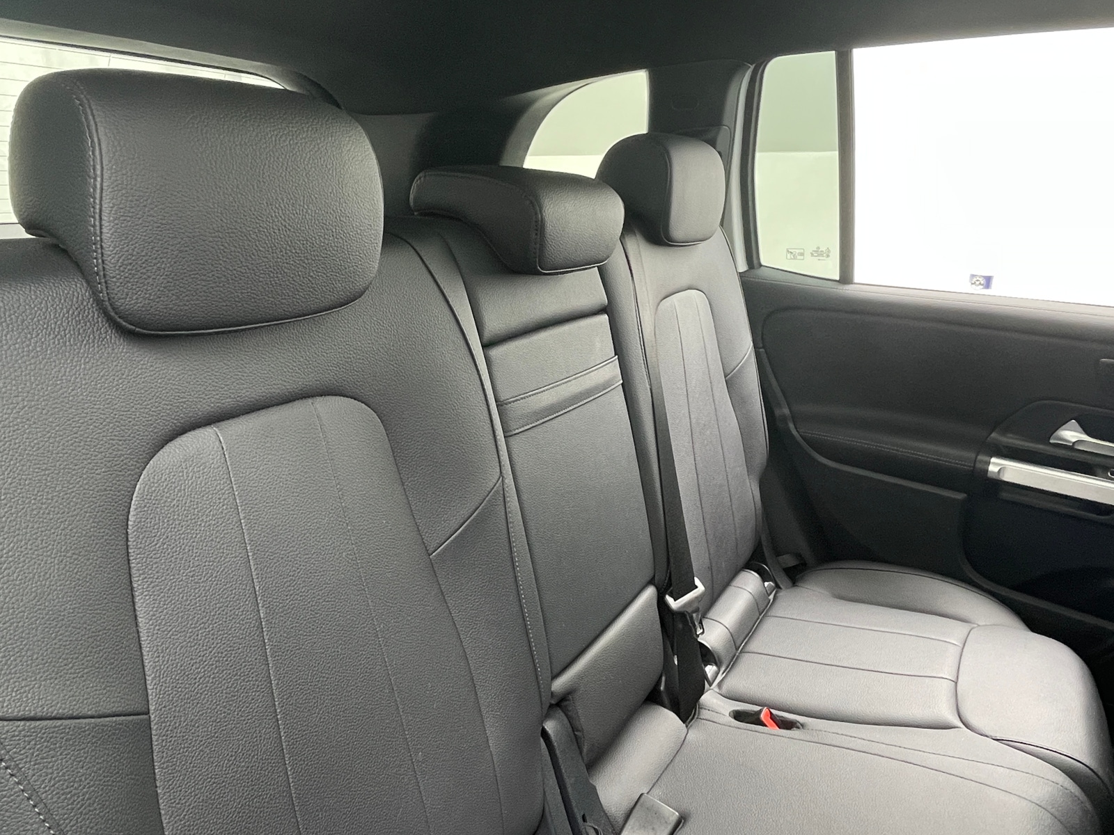 Thumbnail: 2024 Mercedes-Benz GLB - 5