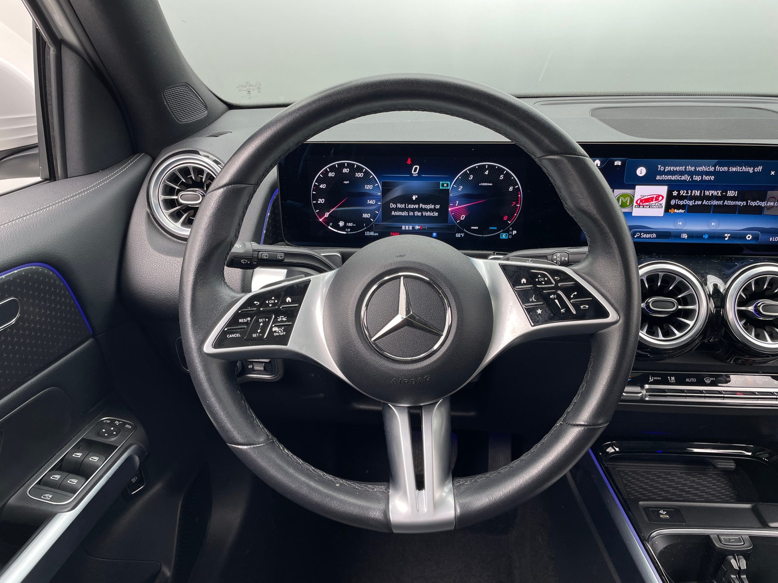 Thumbnail: 2024 Mercedes-Benz GLB - 4