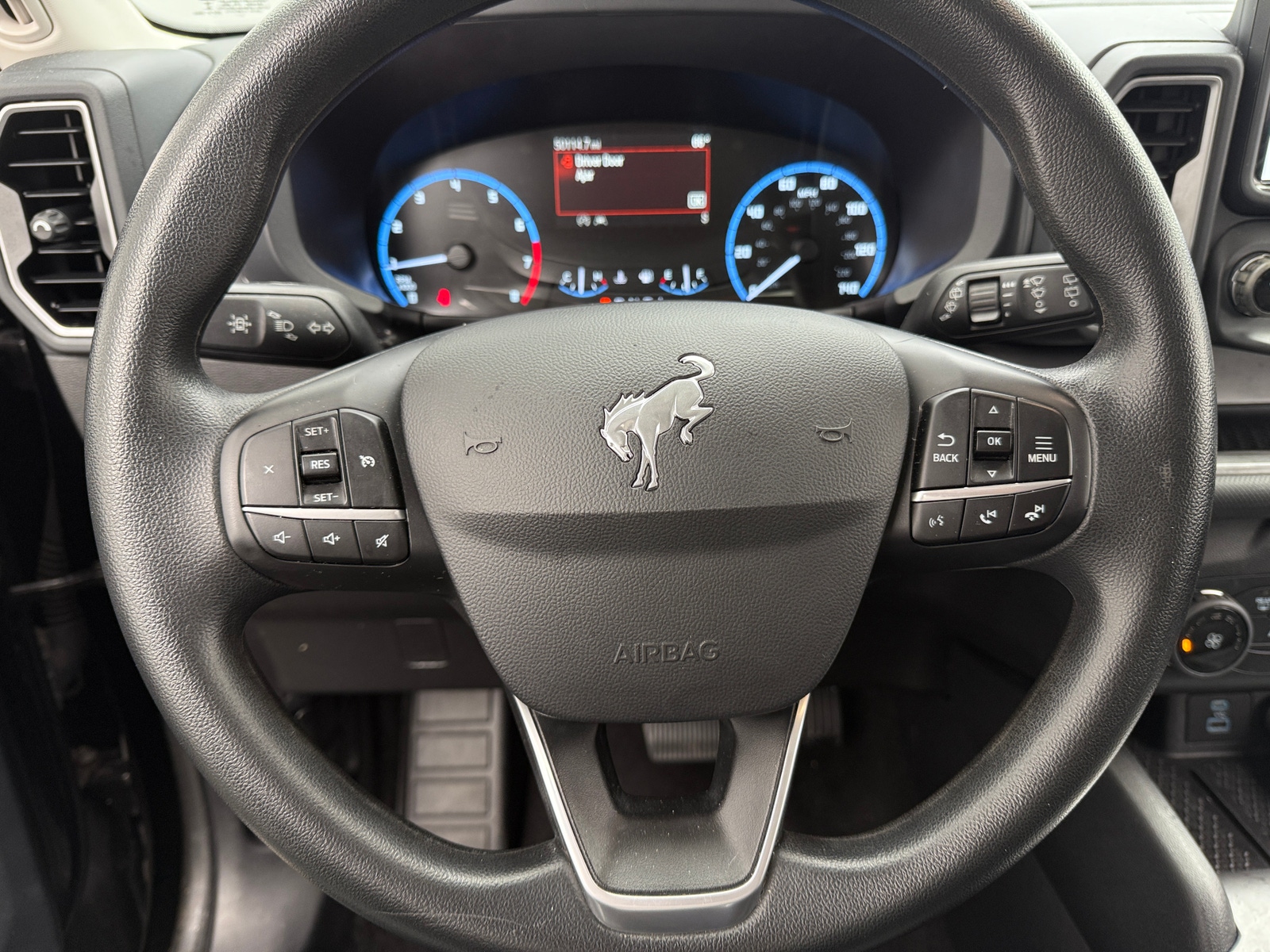 Thumbnail: 2021 Ford Bronco Sport - 5