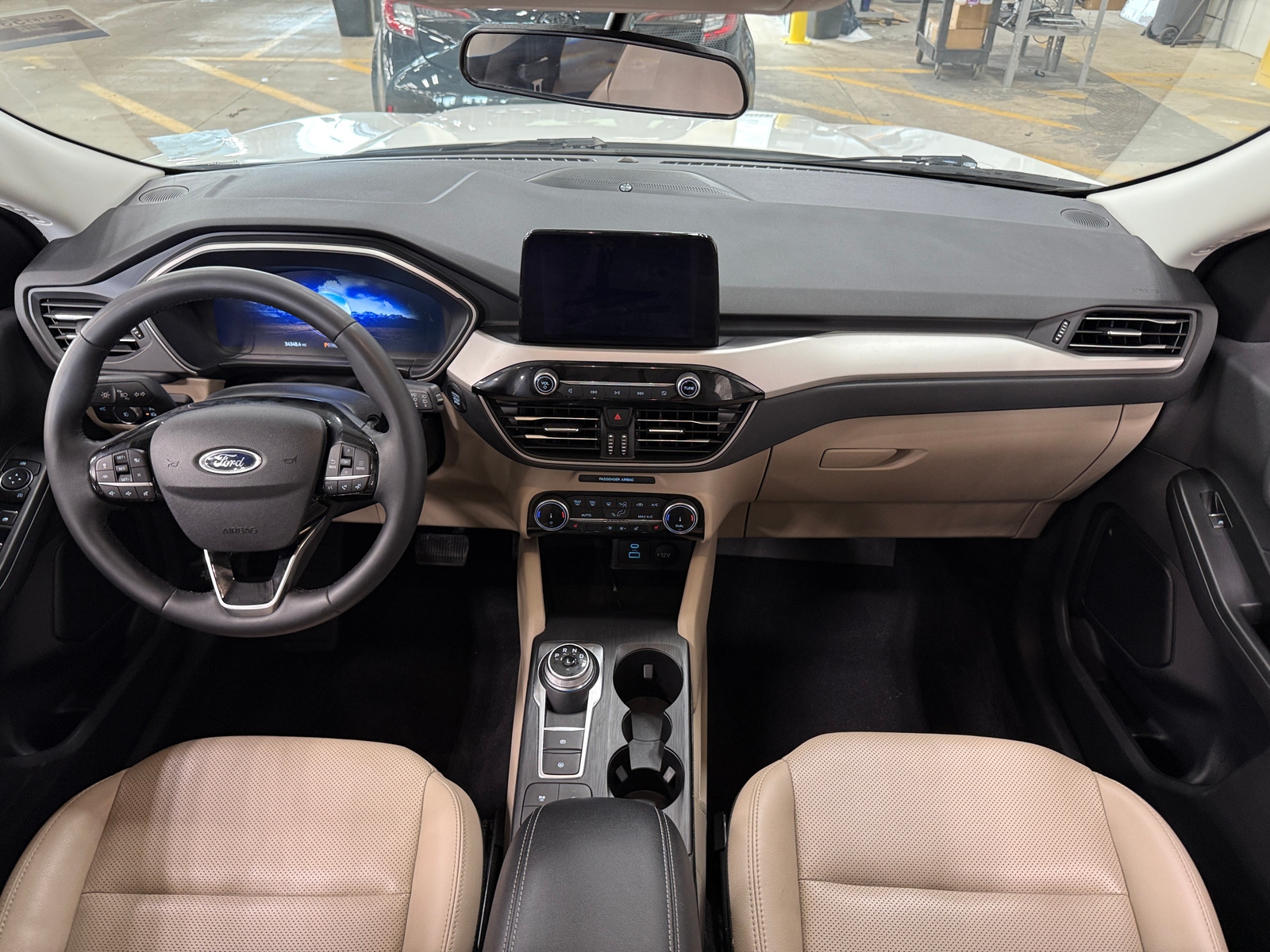 Thumbnail: 2022 Ford Escape - 2