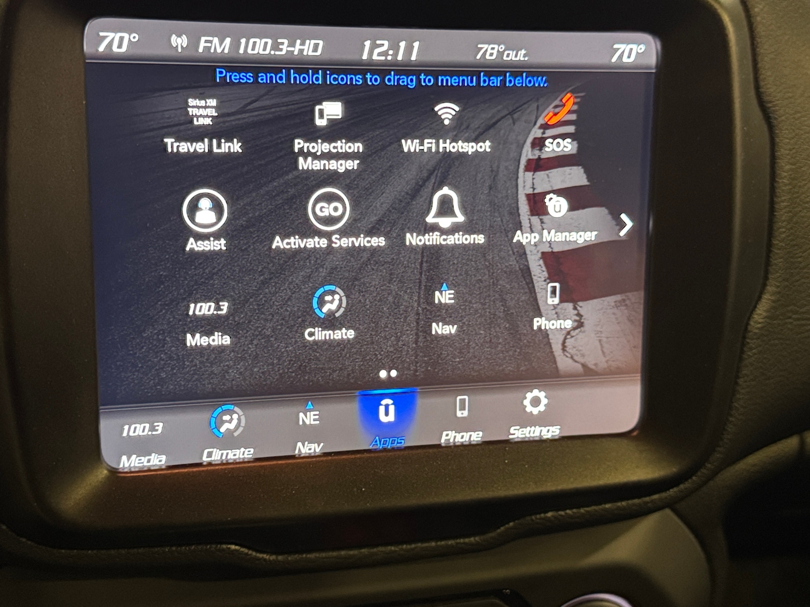 Thumbnail: 2022 Jeep Renegade - 4