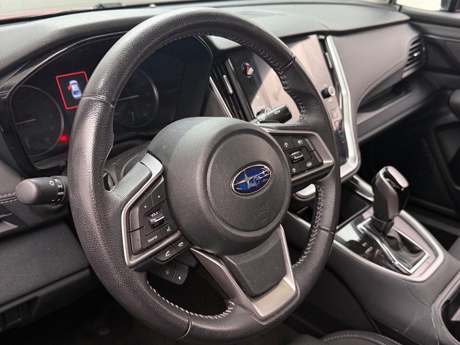 Thumbnail: 2021 Subaru Legacy - 5