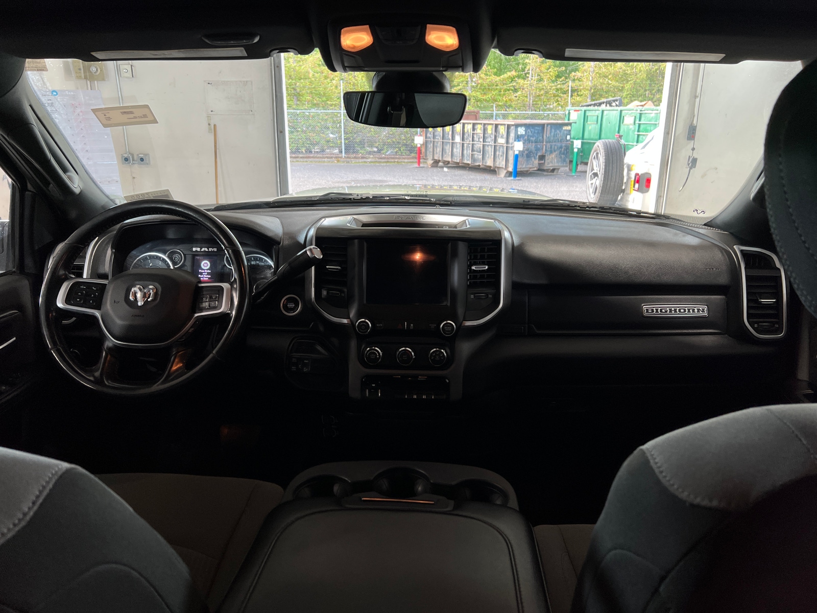 Thumbnail: 2021 RAM 2500 - 3