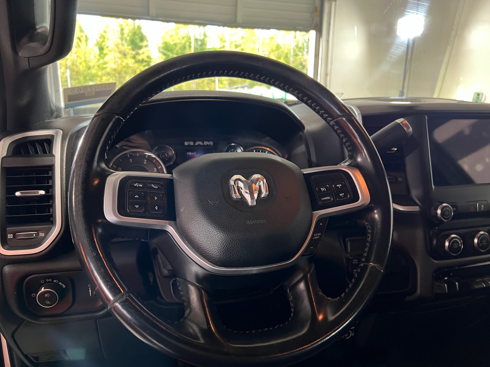 Thumbnail: 2021 RAM 2500 - 5