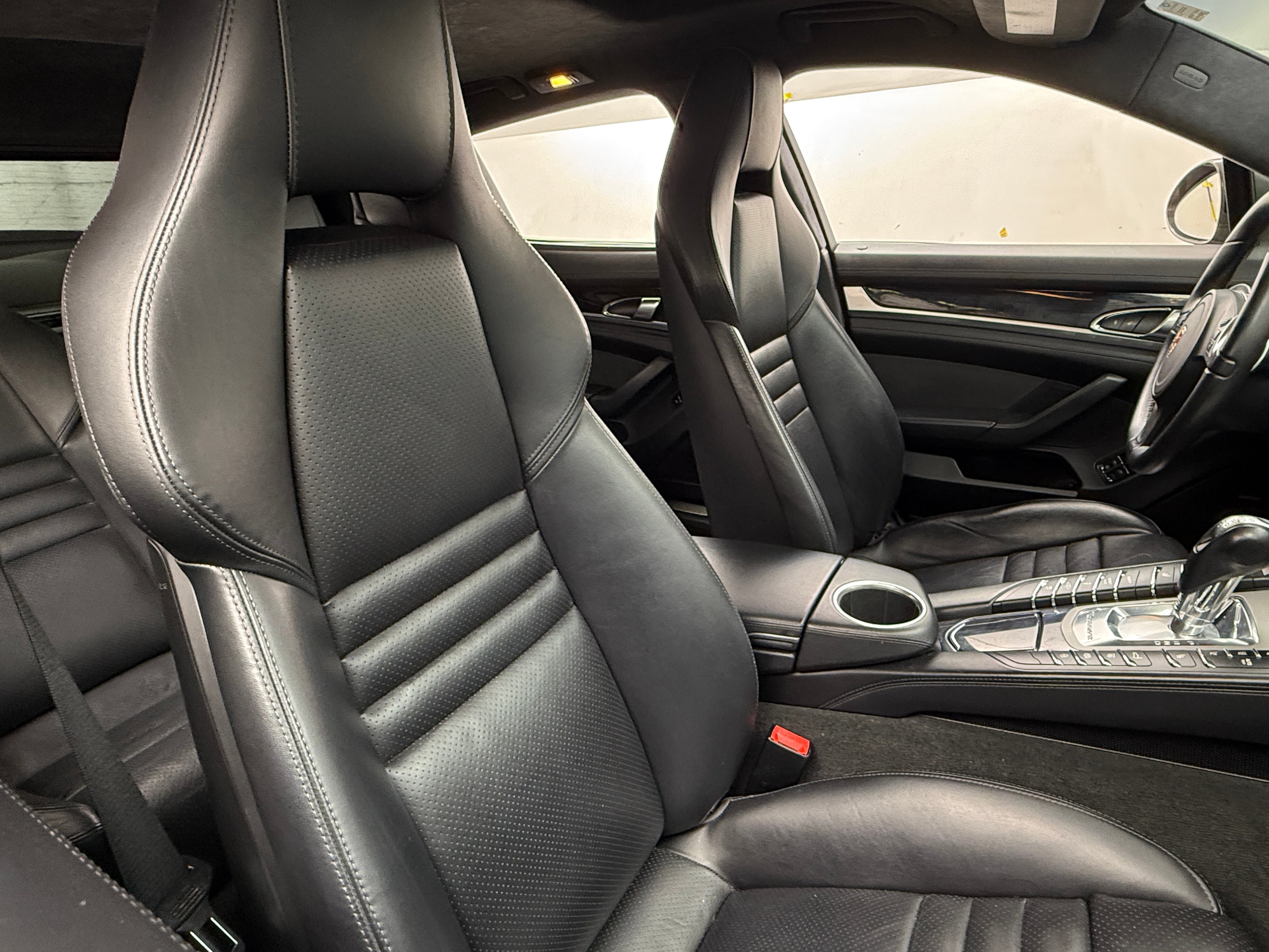 2013 Porsche Panamera