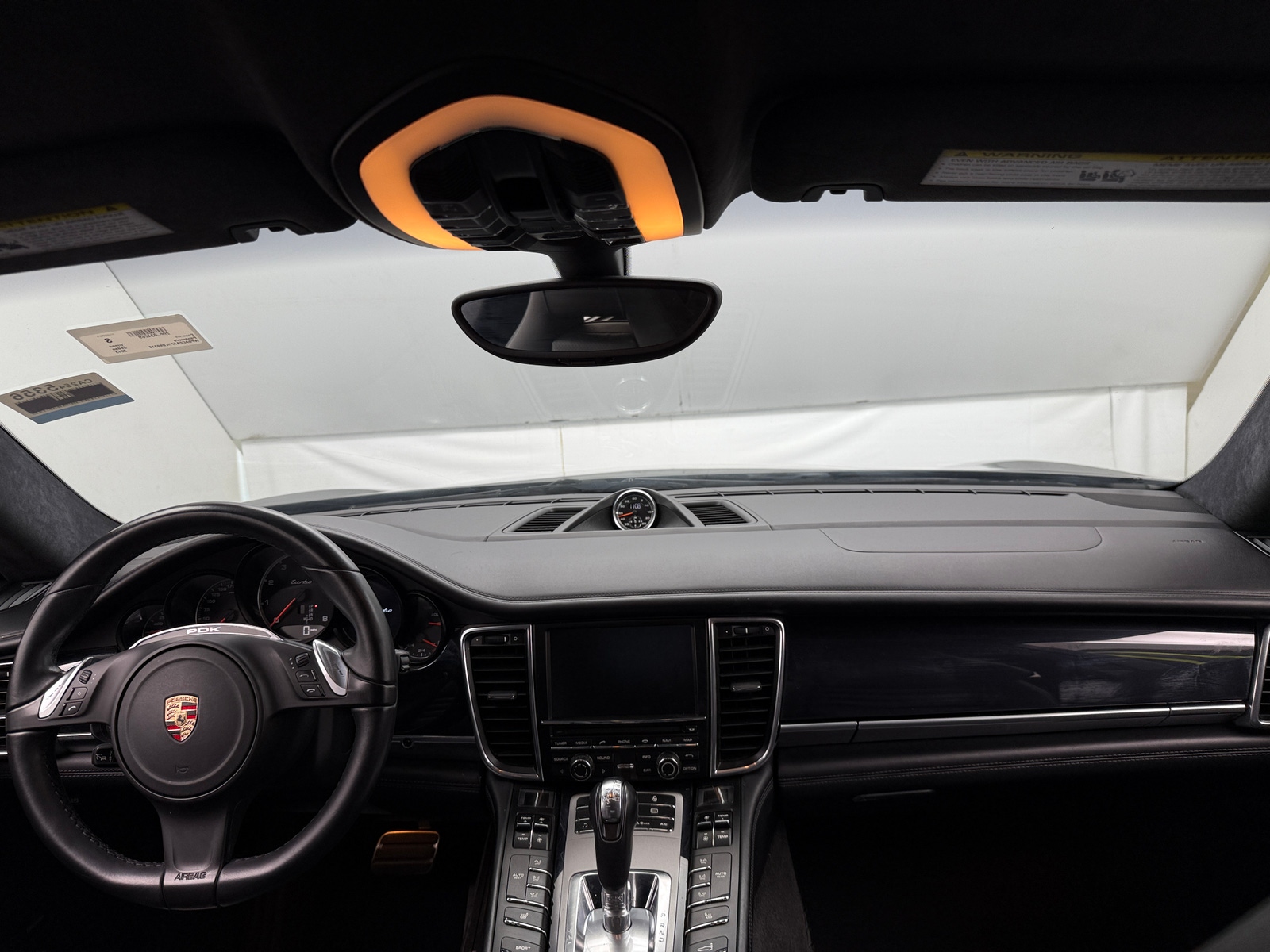 Thumbnail: 2013 Porsche Panamera - 2