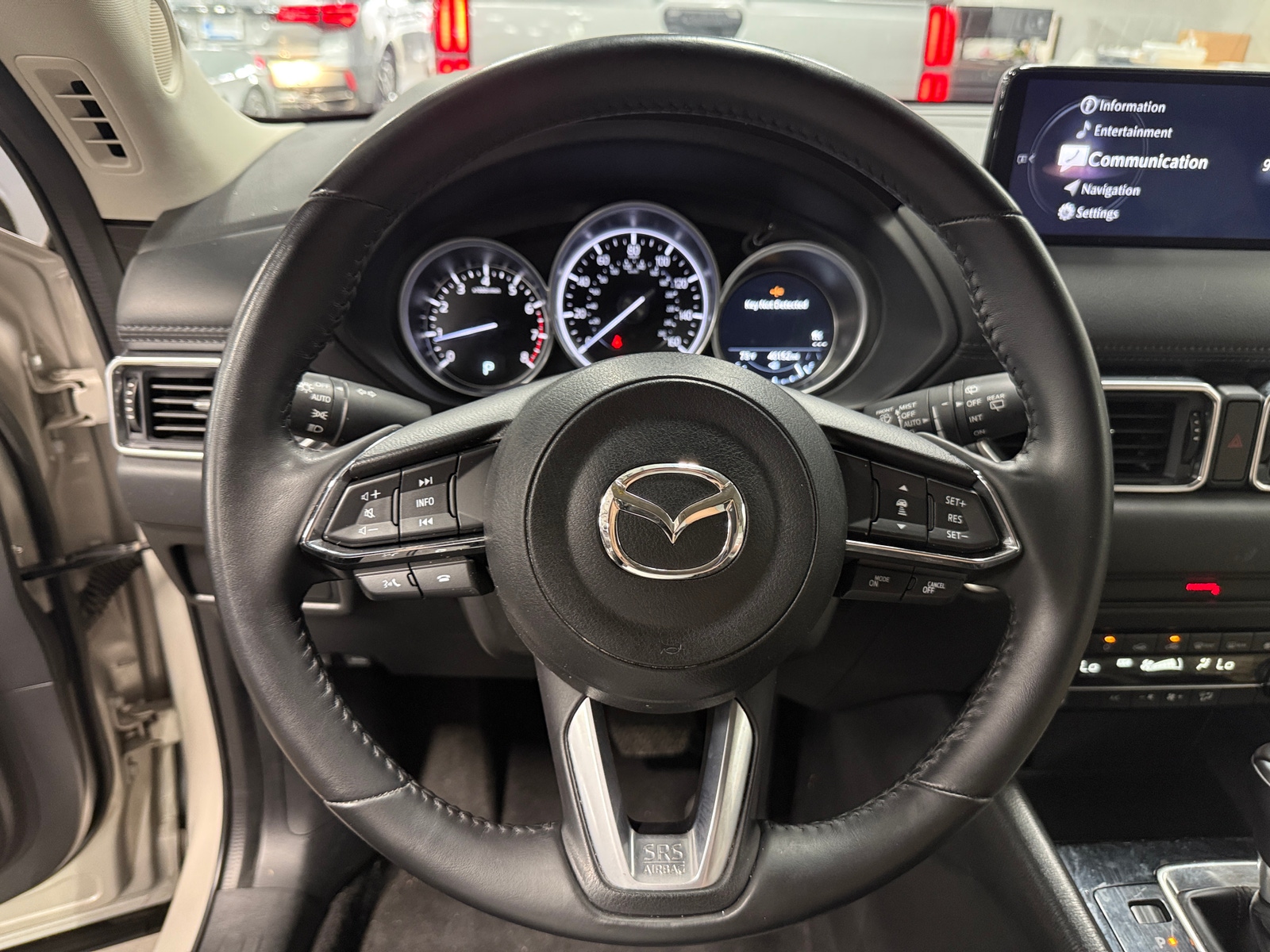 Thumbnail: 2024 Mazda CX-5 - 4