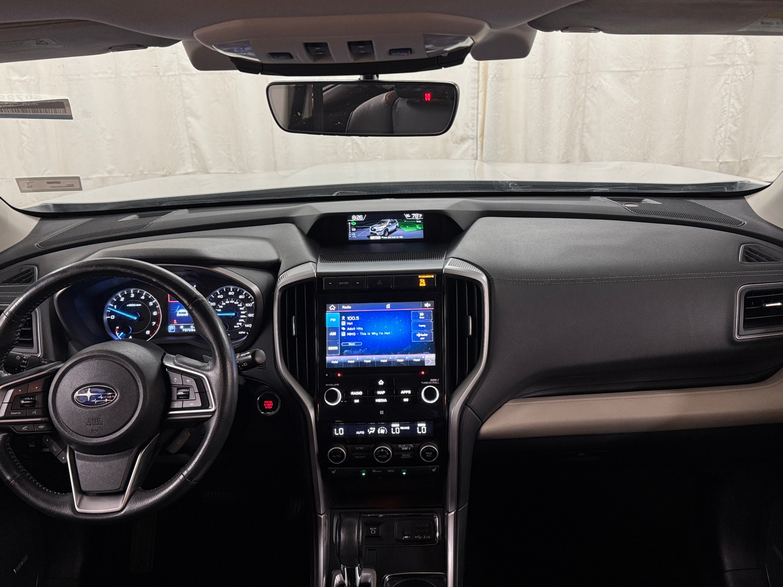 Thumbnail: 2019 Subaru Ascent - 2