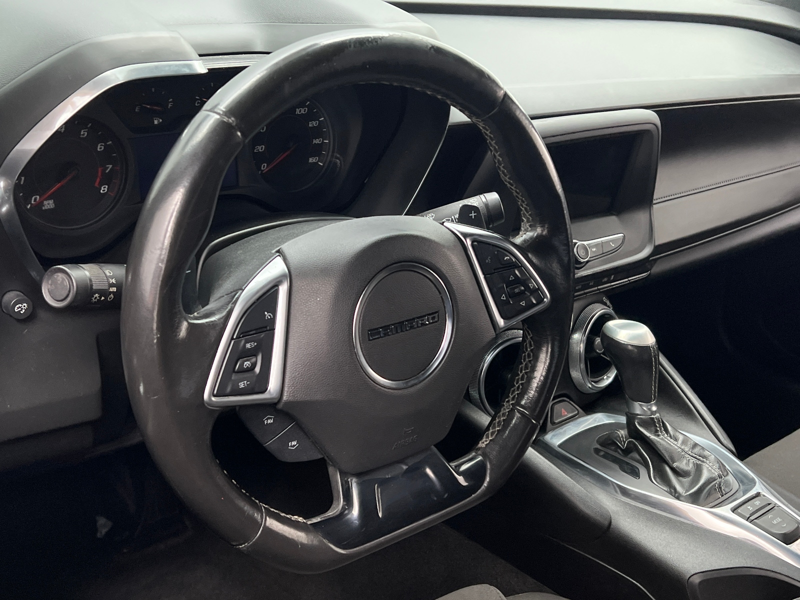 Thumbnail: 2019 Chevrolet Camaro - 4