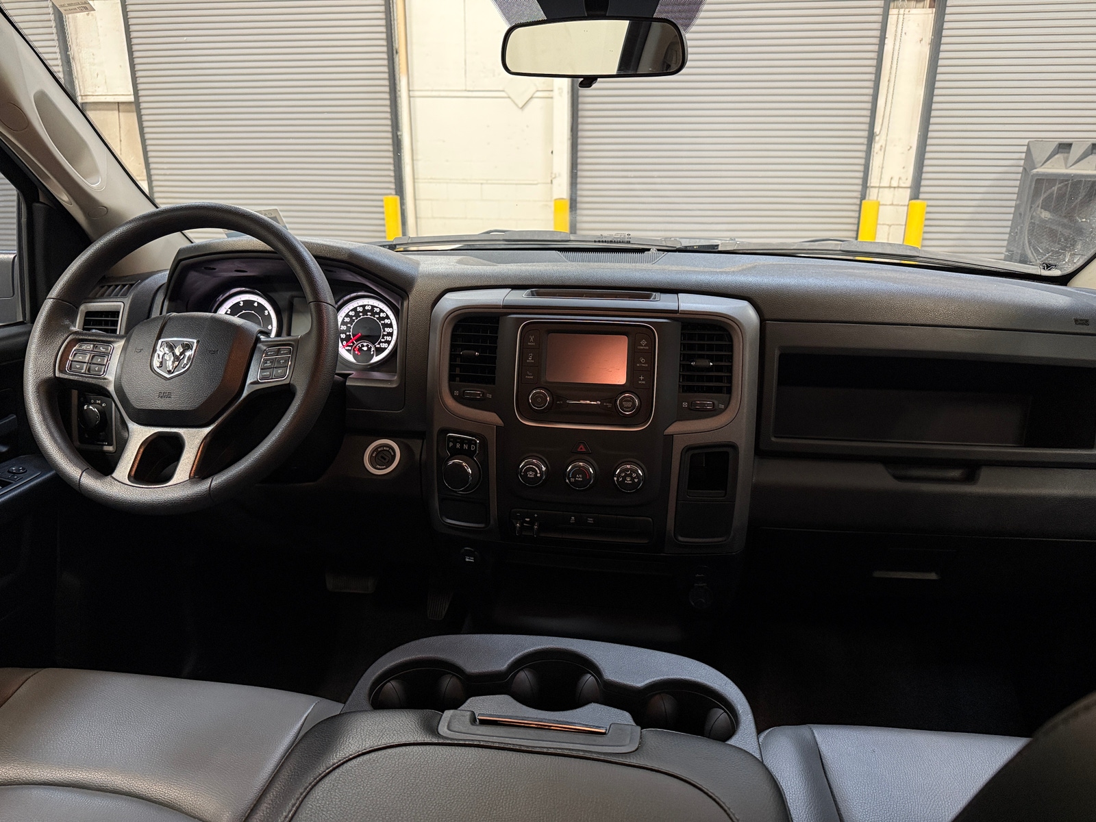 Thumbnail: 2023 RAM 1500 Classic - 2