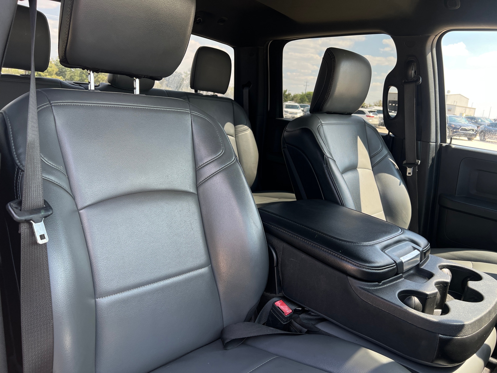 Thumbnail: 2021 RAM 3500 - 2