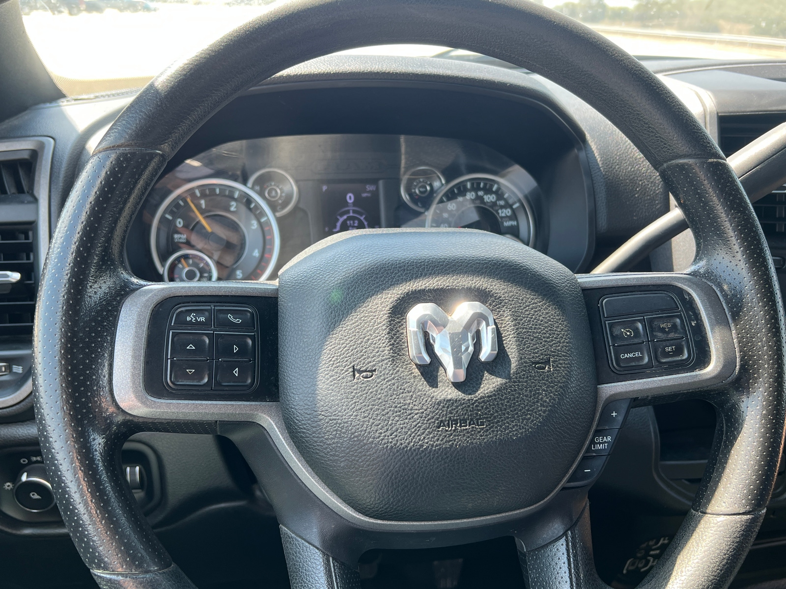 Thumbnail: 2021 RAM 3500 - 5