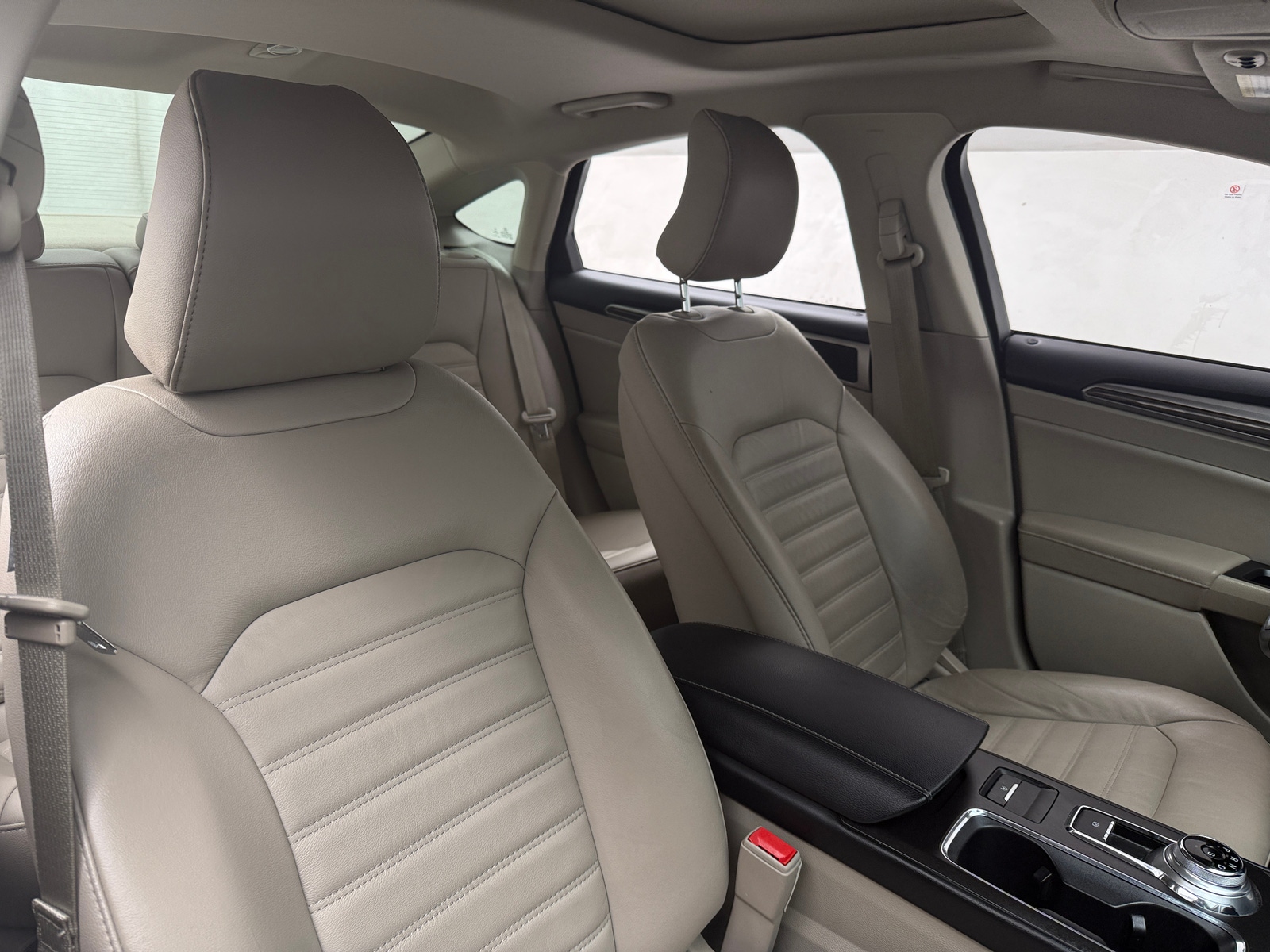 Thumbnail: 2017 Ford Fusion - 2