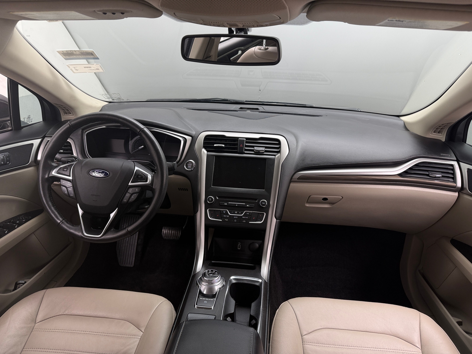 Thumbnail: 2017 Ford Fusion - 3