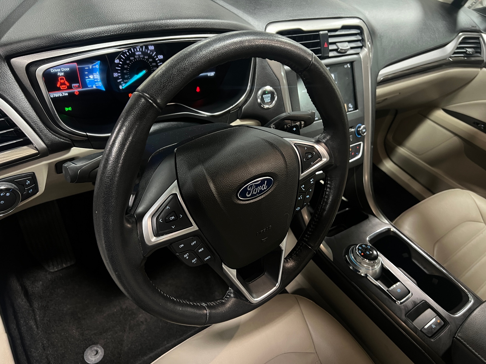 Thumbnail: 2017 Ford Fusion - 5