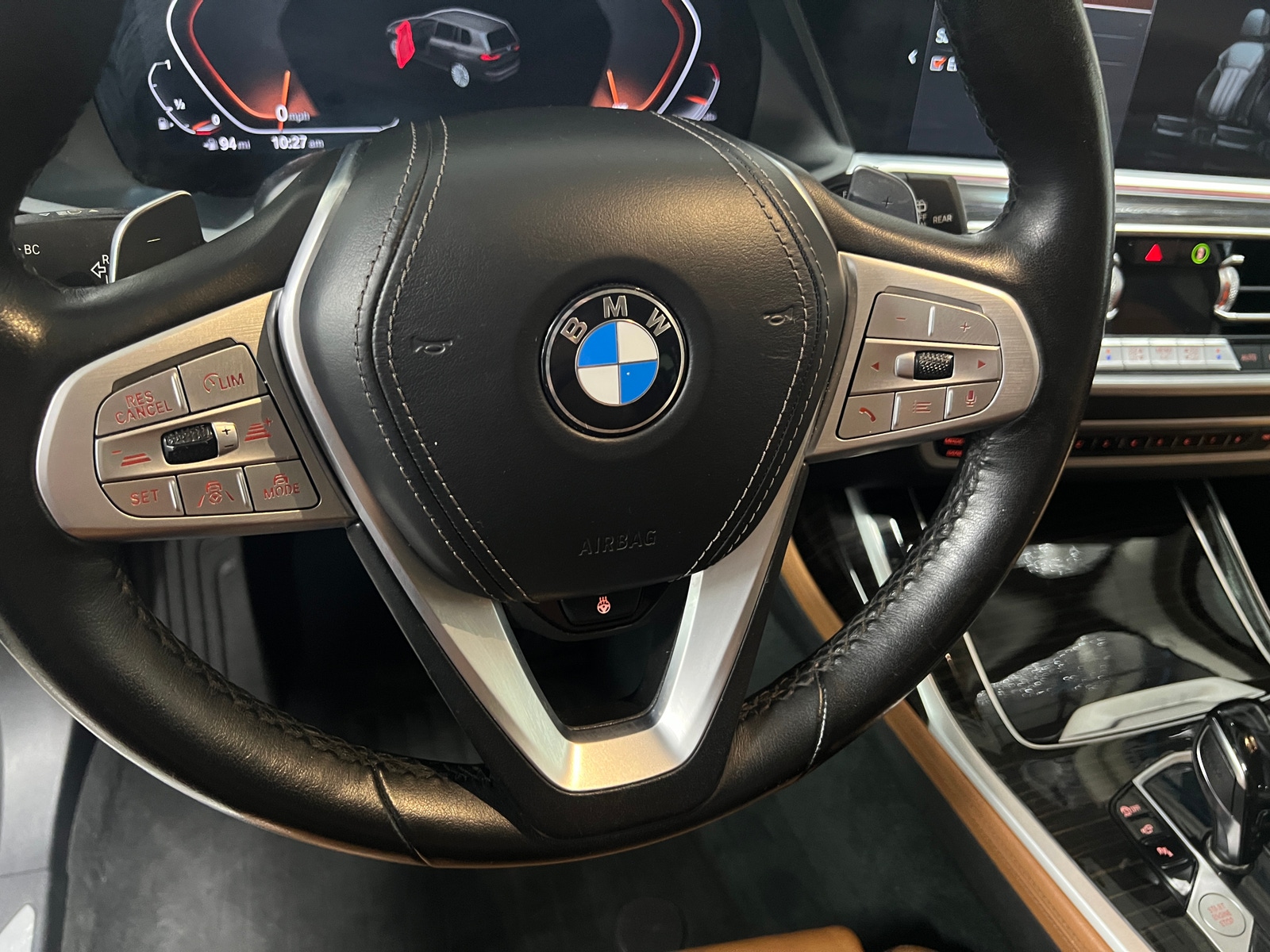 Thumbnail: 2021 BMW X7 - 4
