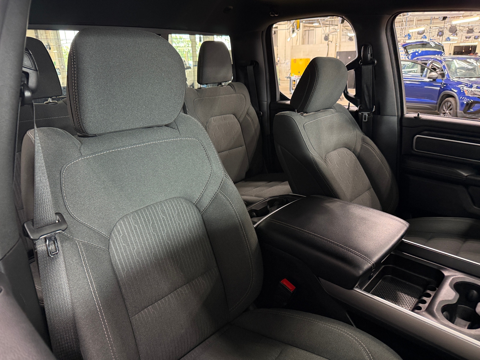 Thumbnail: 2022 RAM 1500 - 2