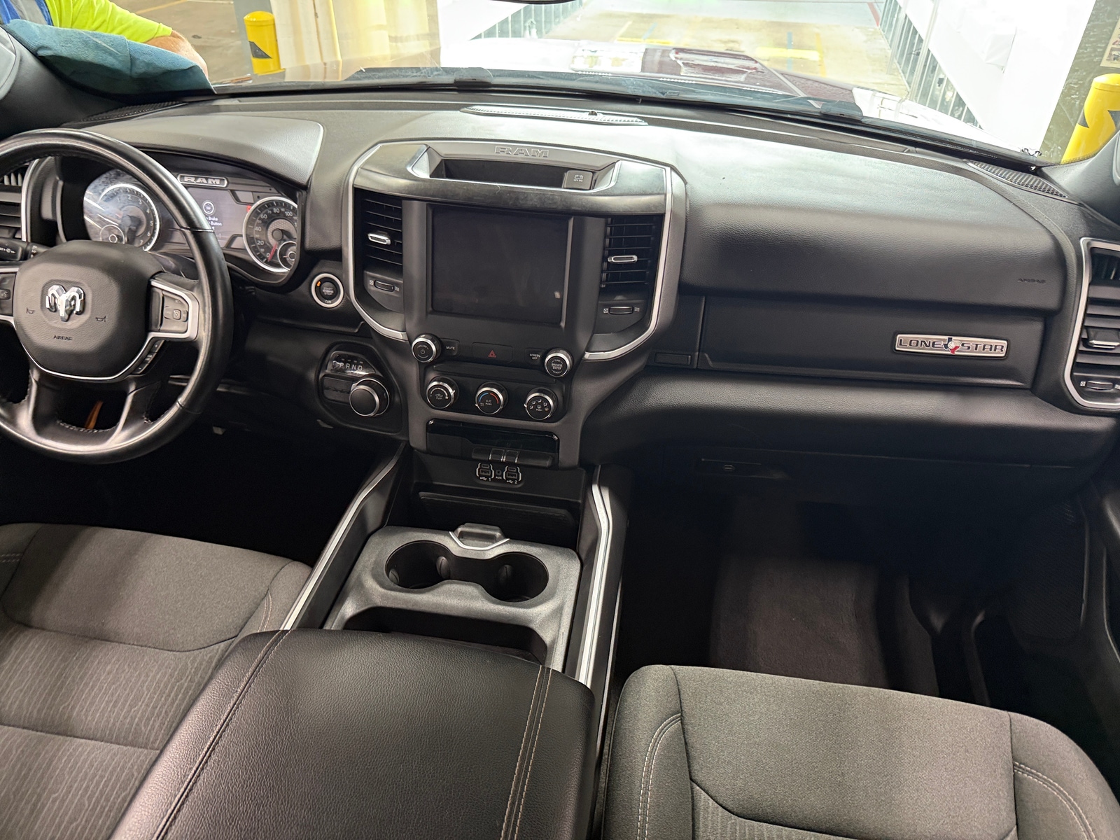 Thumbnail: 2022 RAM 1500 - 3