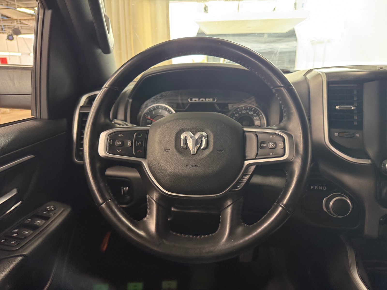 Thumbnail: 2022 RAM 1500 - 5