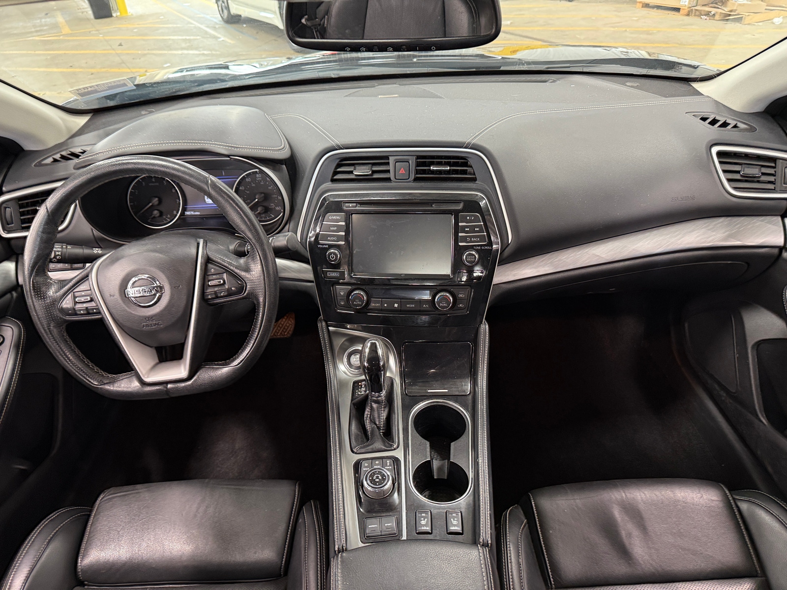 Thumbnail: 2016 Nissan Maxima - 2