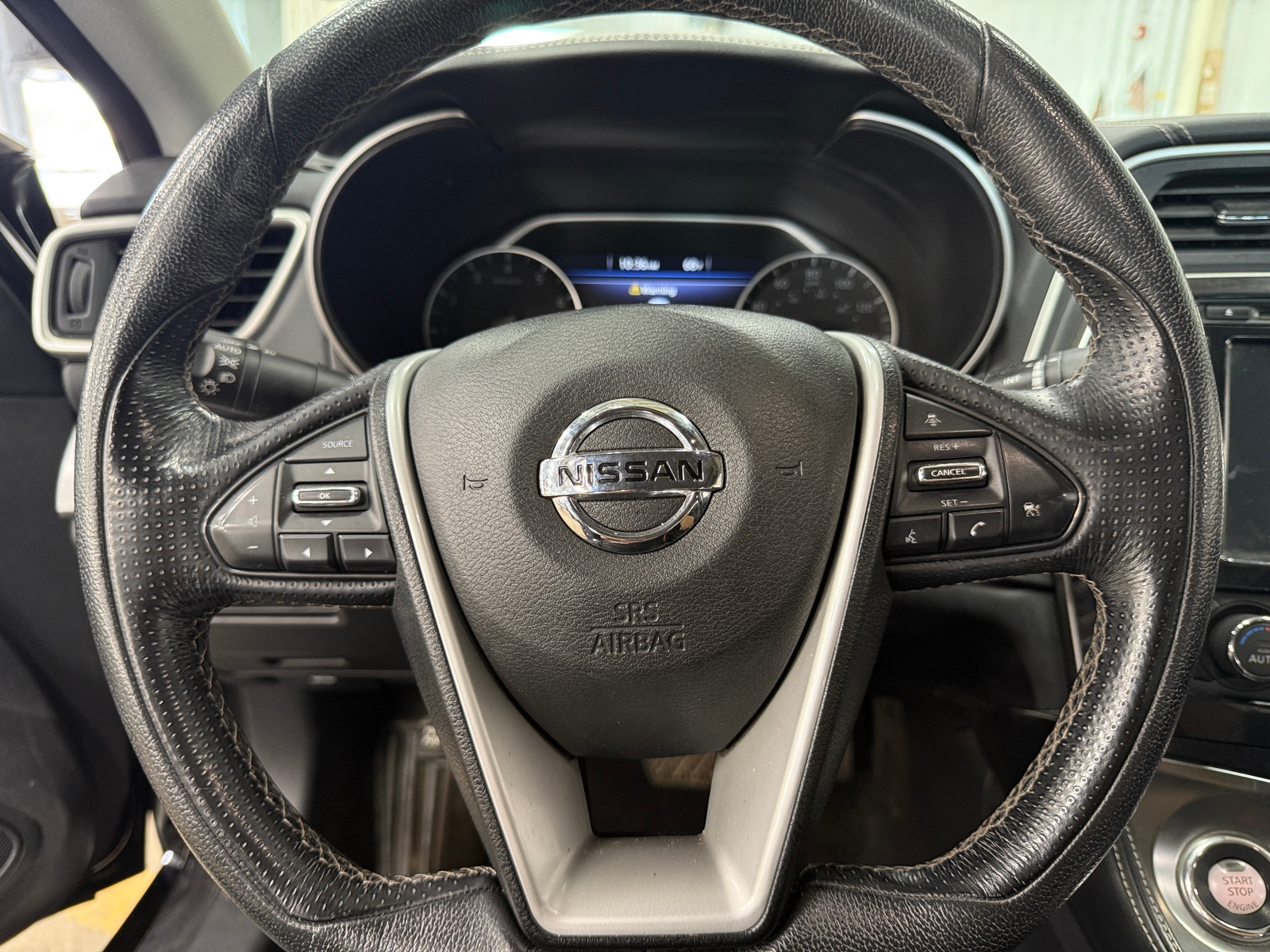 Thumbnail: 2016 Nissan Maxima - 4