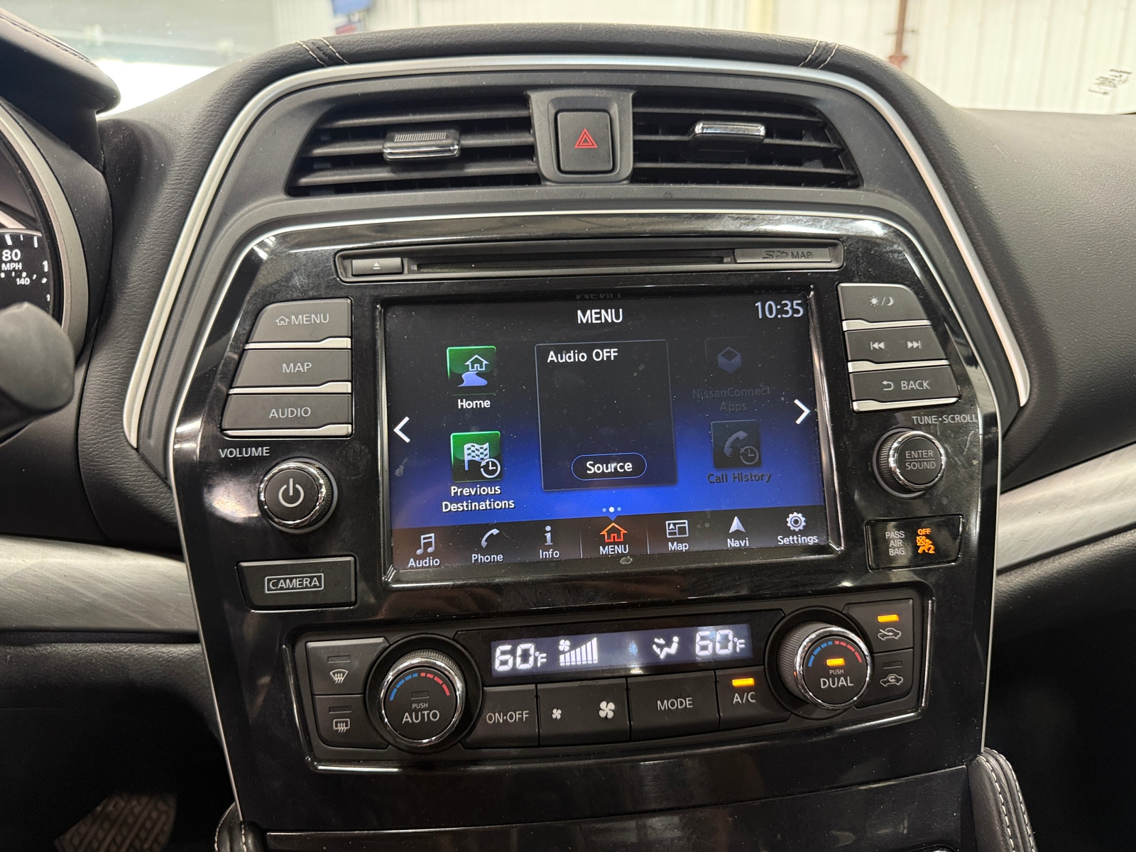 Thumbnail: 2016 Nissan Maxima - 3