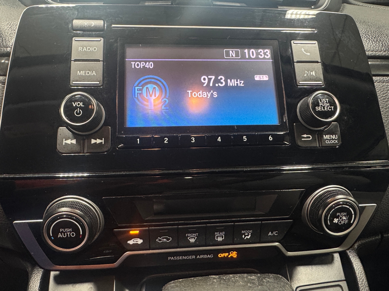 Thumbnail: 2019 Honda CR-V - 4