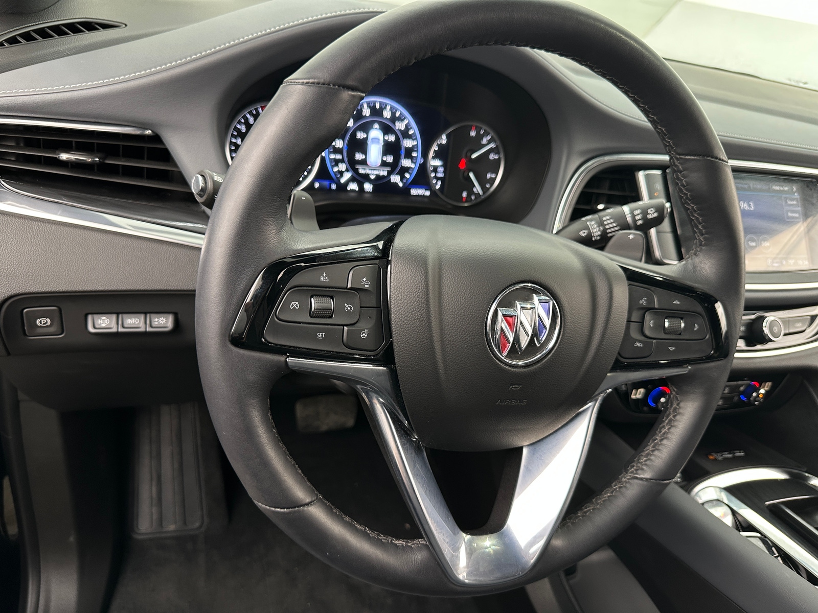 Thumbnail: 2023 Buick Enclave - 4