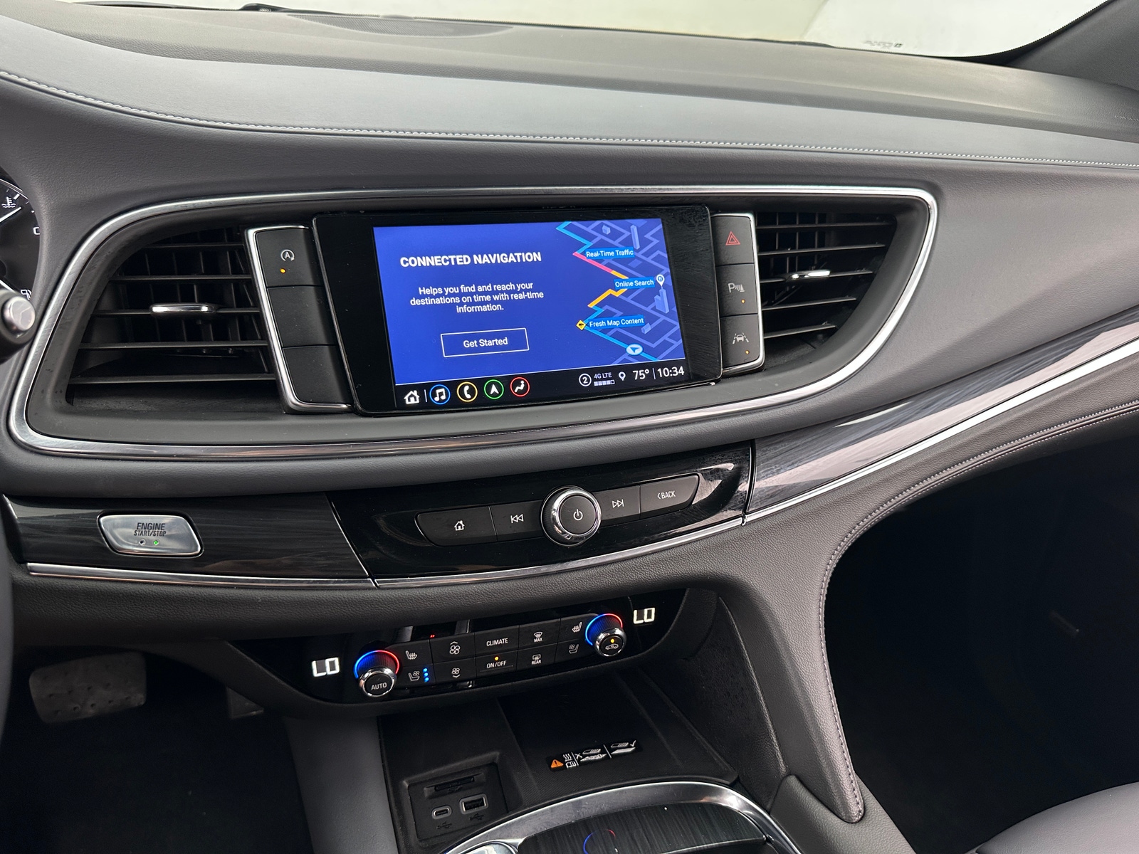 Thumbnail: 2023 Buick Enclave - 3